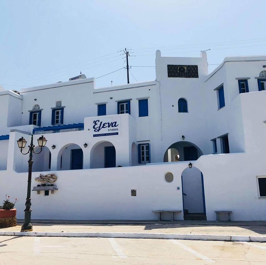 Pánormos Elena Studios מראה חיצוני תמונה