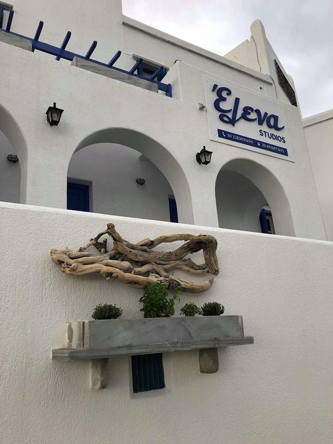 Pánormos Elena Studios מראה חיצוני תמונה